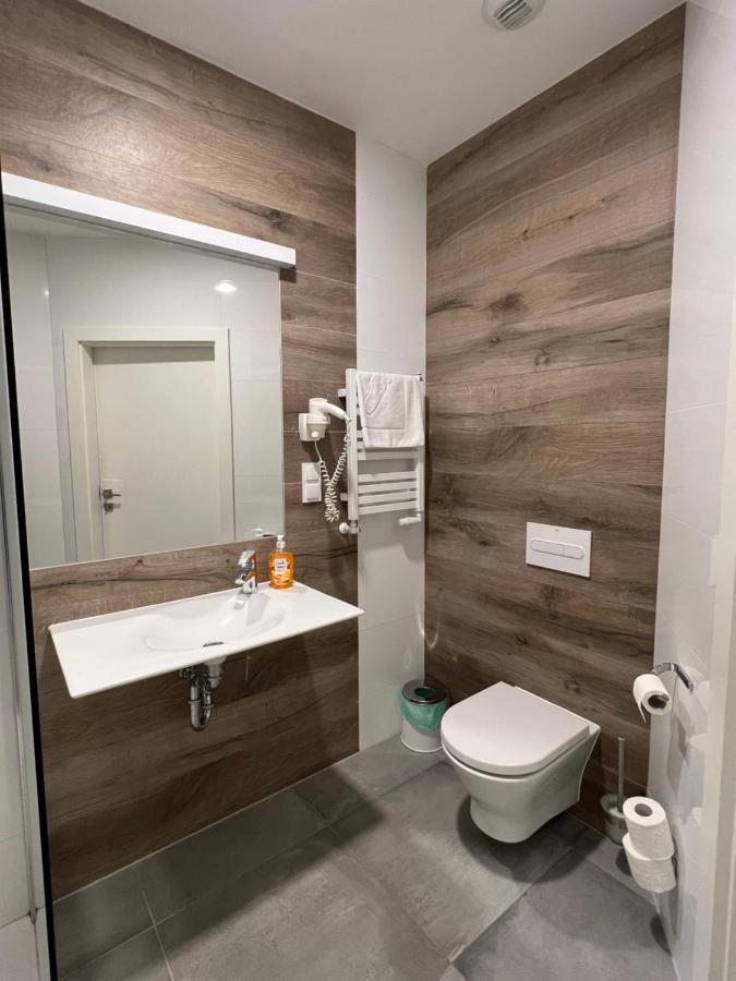 Aparthotel Apartamenty Czarna Gora 112 Sienna  Eksteriør billede