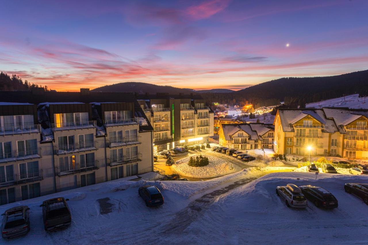 Aparthotel Apartamenty Czarna Gora 112 Sienna  Eksteriør billede