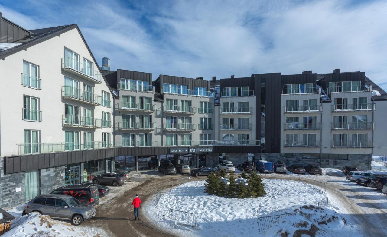 Aparthotel Apartamenty Czarna Gora 112 Sienna  Eksteriør billede