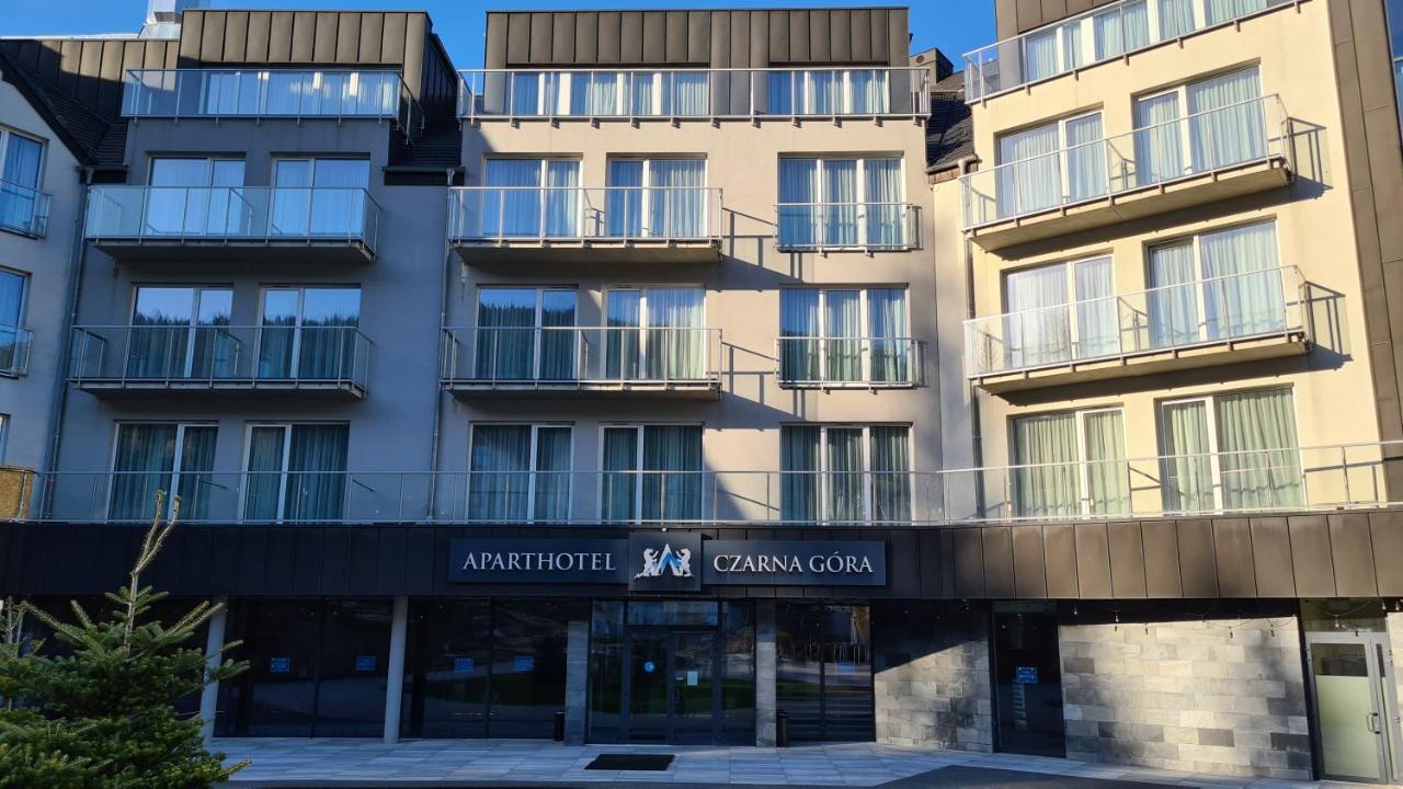 Aparthotel Apartamenty Czarna Gora 112 Sienna  Eksteriør billede